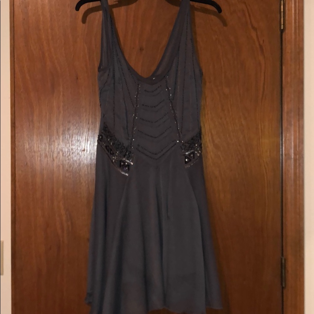 FREE PEOPLE | Sequined dress